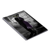 愛の出発 ノートブック (右側)