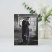 愛の出発 ポストカード (スタンド正面)