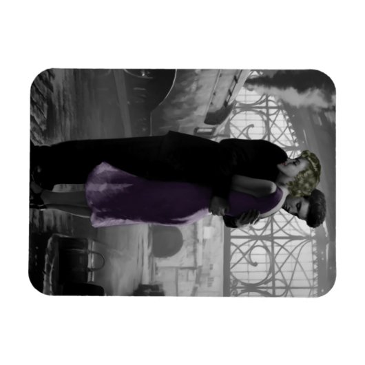 愛の出発 マグネット (横)