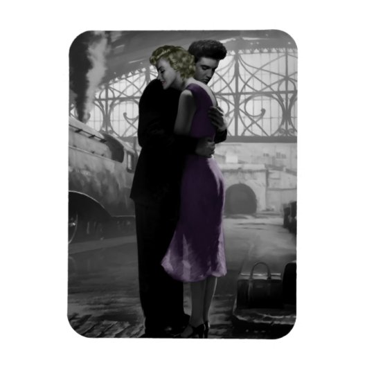 愛の出発 マグネット (縦)