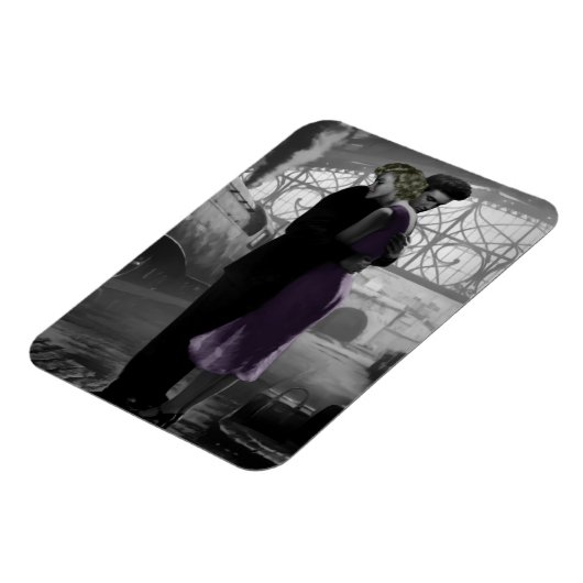 愛の出発 マグネット (左側)