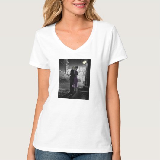 愛の出発 Tシャツ (正面)