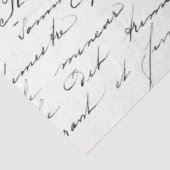 愛の切り離しティッシュのスクリプト 薄葉紙 (詳細)