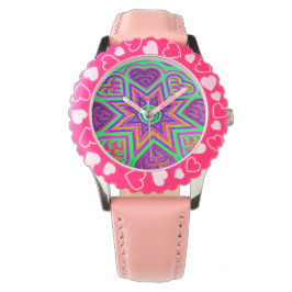 『愛の力』ウォッチ 腕時計