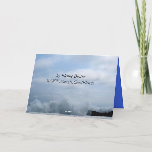 愛の力_ カード (裏面)