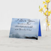 愛の力_ カード (黄色い花)