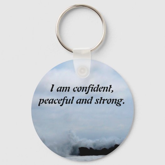 愛の力_ キーホルダー (正面)