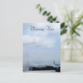 愛の力_ ポストカード (スタンド正面)