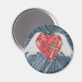 愛の力！ マグネット (正面/裏面)