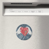 愛の力！ マグネット (インサイチュ (食洗機))