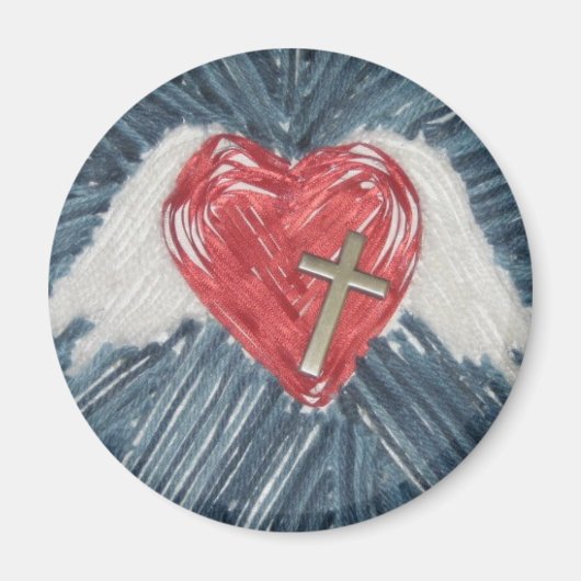 愛の力！ マグネット (正面)