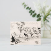 愛の労働はルイ失ったワインによる ポストカード (スタンド正面)