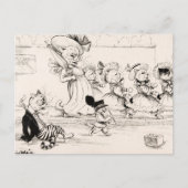 愛の労働はルイ失ったワインによる ポストカード (正面)