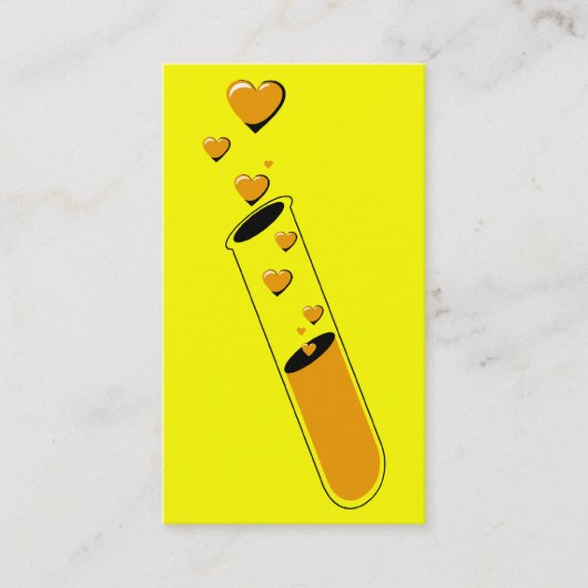 愛の労 名刺 (正面)