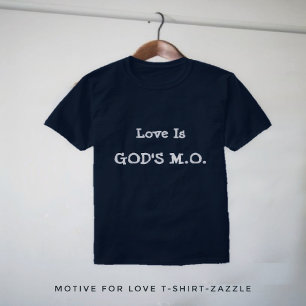 愛の動機 Tシャツ
