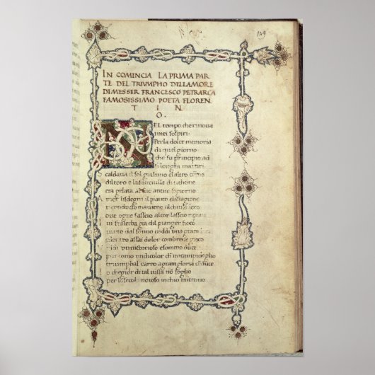 愛の勝利 ポスター (正面)