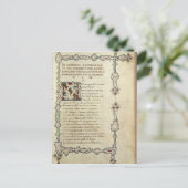 愛の勝利 ポストカード (スタンド正面)