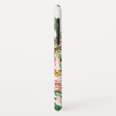 愛の匂いがすべての型枠で。フローラ・モノグラム Case-Mate iPhoneケース (裏面/左)