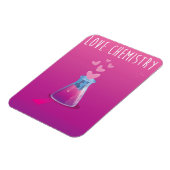 愛の化学 マグネット (左側)