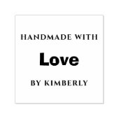 愛の印鑑で手作り セルフインキングスタンプ (デザイン)