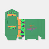 愛の印, あなたは私の幸せな場所なの フェイバーボックス (折り畳みなし)