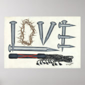 愛の印 ポスター (正面)