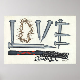 愛の印 ポスター