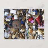 愛の印 ポストカード (正面)