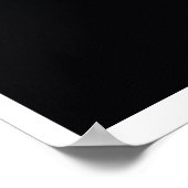 愛の双対永遠つながり ポスター (角)