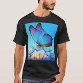 愛の反映誕生日 Tシャツ (正面)