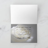 愛の反映 カード (内部)