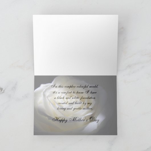 愛の反映 カード (内部)