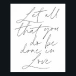 愛の台本で行うすべてを許可 ポスター<br><div class="desc">愛の台本で行うすべてを許可</div>