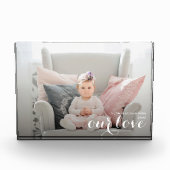 愛の台本 フォトブロック (正面)