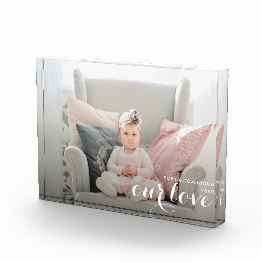 愛の台本 フォトブロック (右)