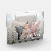 愛の台本 フォトブロック (左)