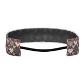 愛の名において踊る アスレチックヘッドバンド (裏面)