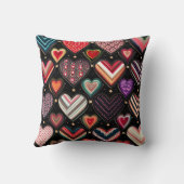 愛の名において踊る クッション (裏面)