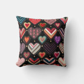 愛の名において踊る クッション (正面)