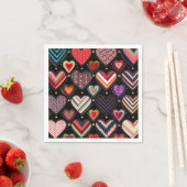 愛の名において踊る スタンダードカクテルナプキン (インサイチュ)