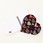 愛の名において踊る ノートブック (内部)