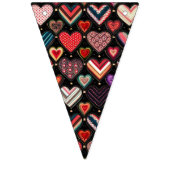 愛の名において踊る バンティングフラッグ (第3の旗)