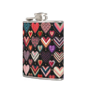 愛の名において踊る フラスク (左)