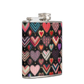 愛の名において踊る フラスク (右)