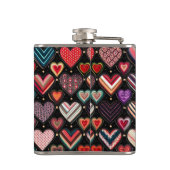 愛の名において踊る フラスク (裏面)