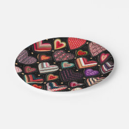 愛の名において踊る ペーパープレート