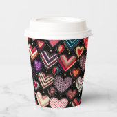 愛の名において踊る 紙コップ (正面)