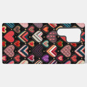 愛の名において踊る SAMSUNG GALAXYケース (裏面横)