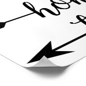 愛の名誉の真実 ポスター (角)