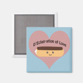 愛の告白 マグネット (正面/裏面)